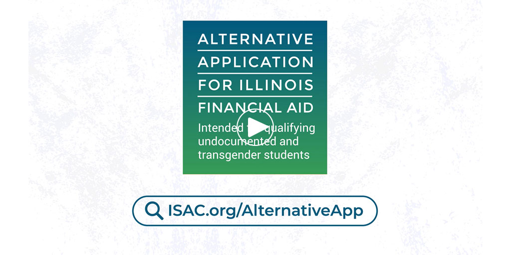 The Alternative Application for Illinois Financial Aid