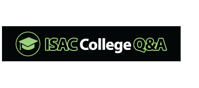 ISAC College Q&A